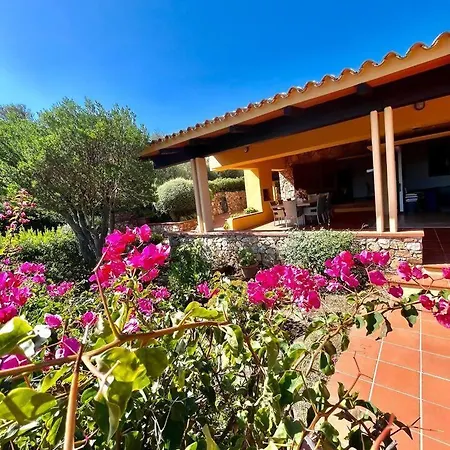 Lory - Sul Mare - Vista Mare Villa