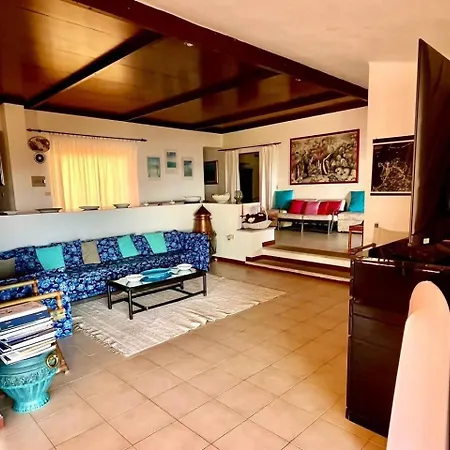 Lory - Sul Mare - Vista Mare Villa Proiettore