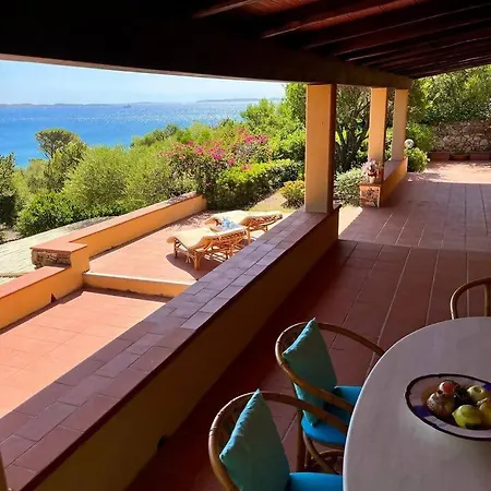 Villa Lory - Sul Mare - Vista Mare