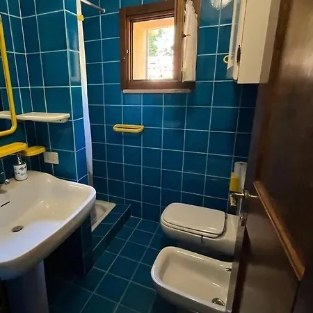 Villa Lory - Sul Mare - Vista Mare Proiettore