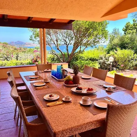 Villa Lory - Sul Mare - Vista Mare