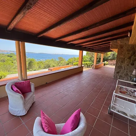 Βίλα Lory - Sul Mare - Vista Mare Proiettore